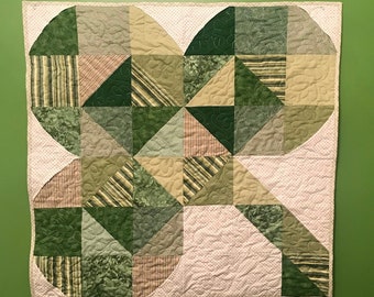 Irish Charm Quilt Pattern