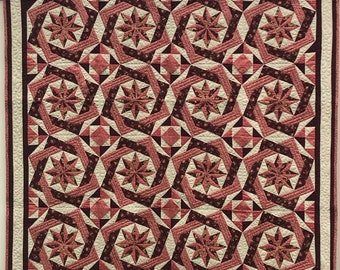 Joy in the Journey Quilt Pattern (PDF)