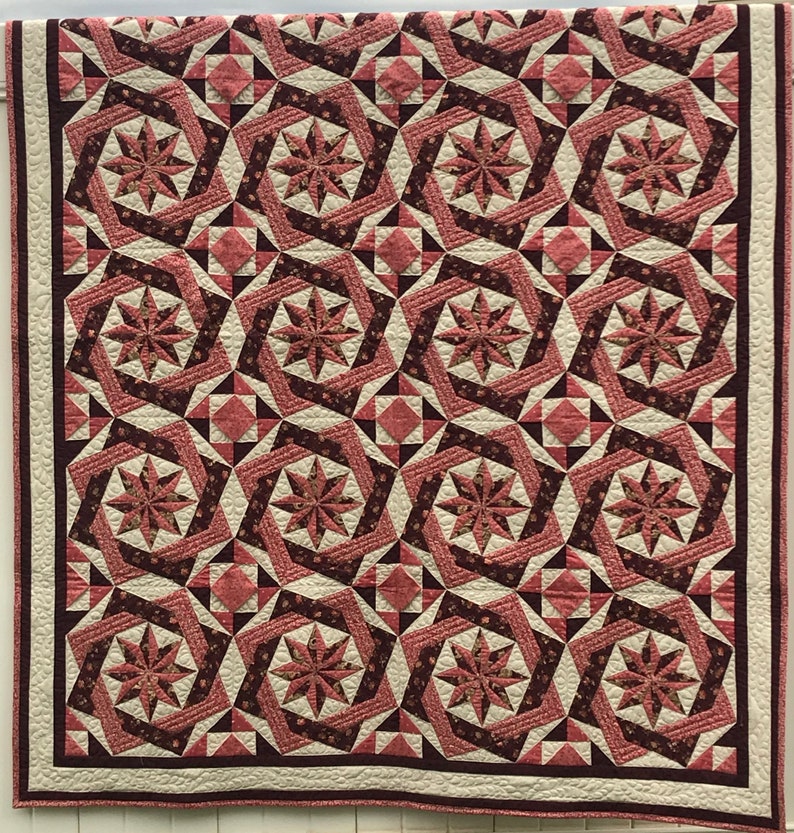 Joy in the Journey Quilt Pattern PDF Etsy