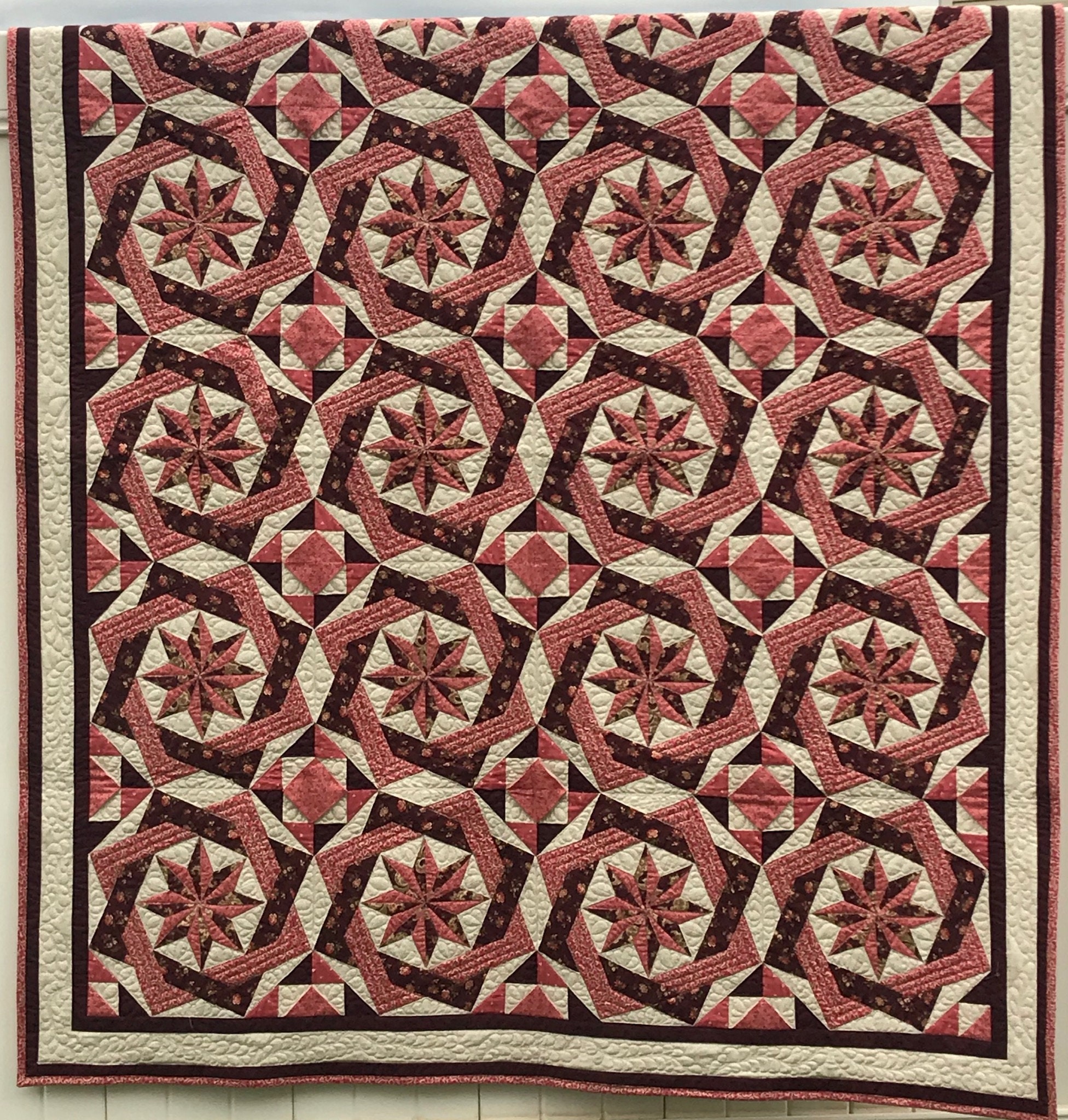 Joy in the Journey Quilt Pattern PDF Etsy