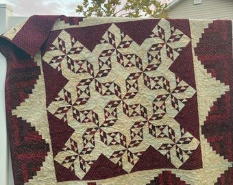 Ruby Quilt Pattern