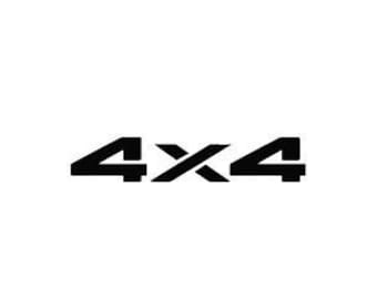 4 x 4 Vinyl decals!  Many color choices, 2 comes in each pack