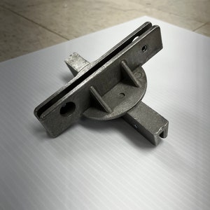 Street Sign Bracket! Cross-Piece Bracket
