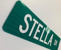 Custom Reflective Street Signs! 2 Sizes