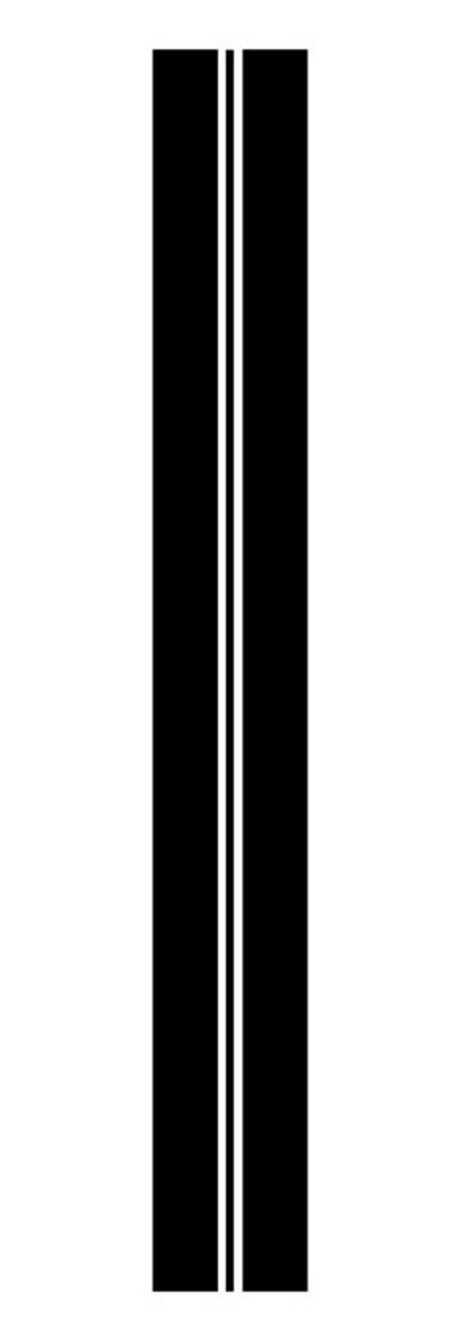 Solid Color Racing Stripe RACING STRIPE KIT Many Widths Available 72 Sections - Etsy