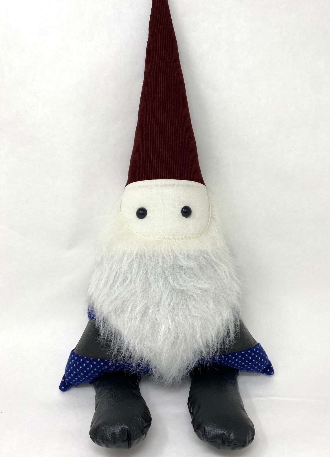 Gnome Stuffed Animal Gnome Stuffie Gnome Pillow Gnome Toy Etsy