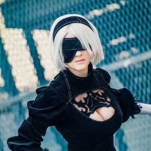 2B Cosplay / par Luce Cosplay - 20x30 Imprimer