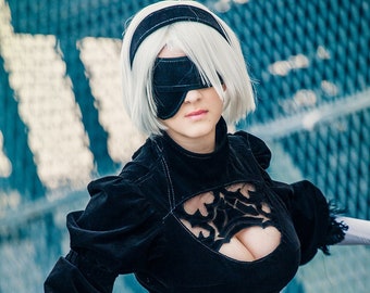 2B Cosplay / por Luce Cosplay - Impresión de 20 x 30