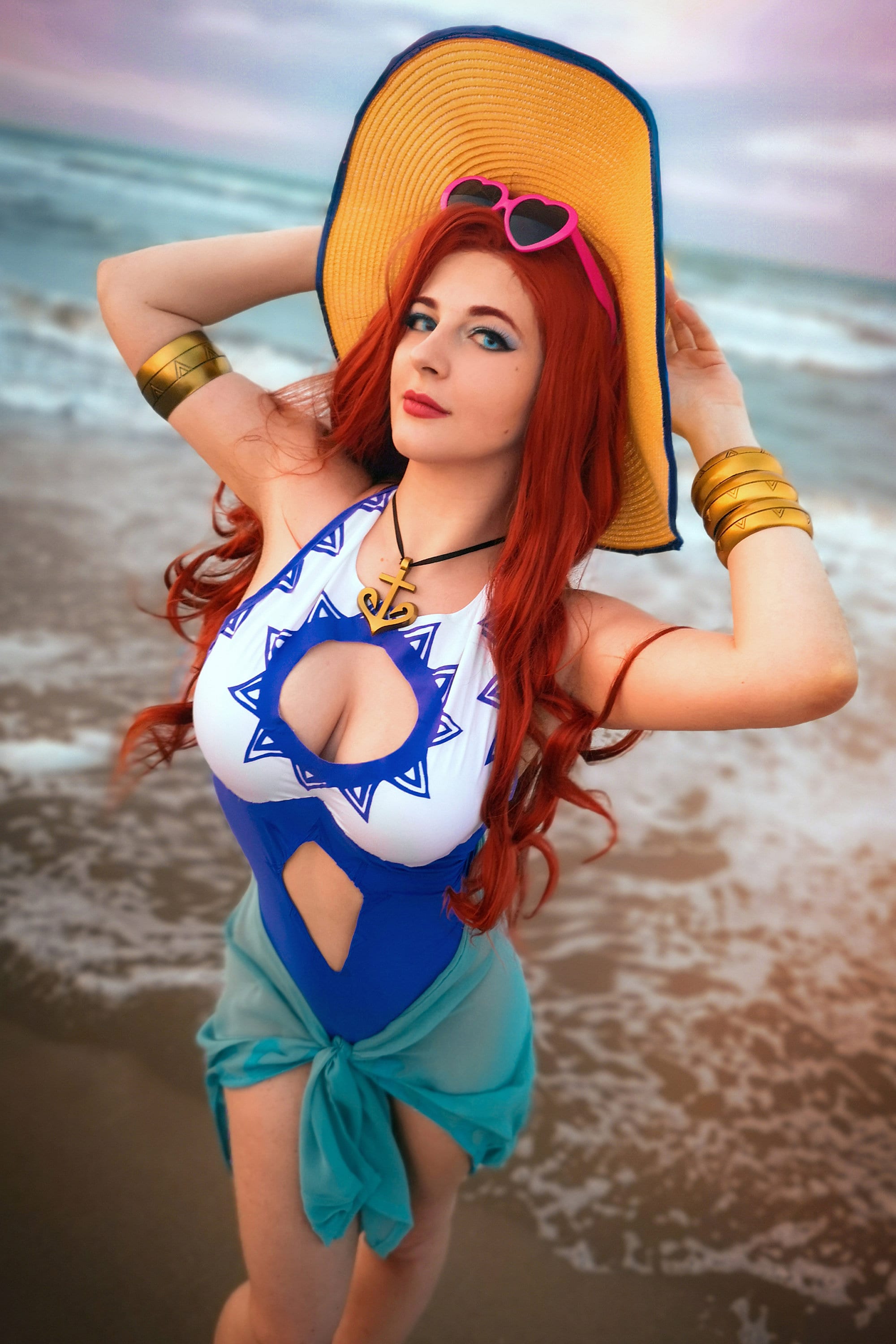 Miss Fortune Cosplay / by Luce Cosplay 20x30 Druck Etsy.de