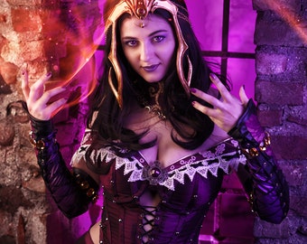 Liliana Vess Cosplay / by Luce Cosplay - 20x30 Print