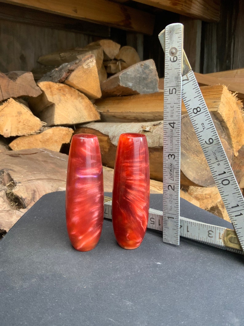 Racy RED Craft Beer Tap Handle Custom Made 4 Acrylic Etsy