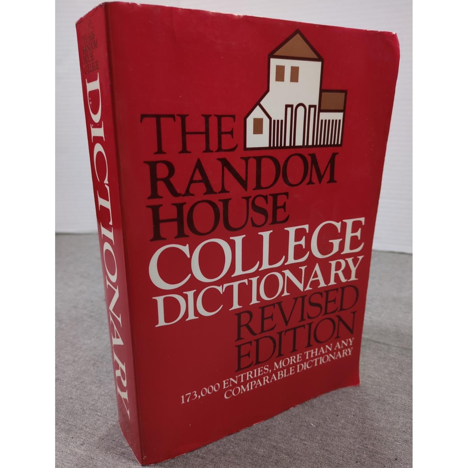 Random House Dictionary - Etsy