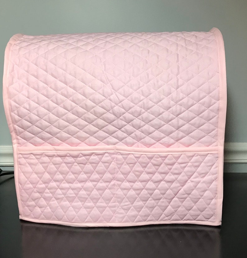 Kitchenaid Mixer Cover PINK Kitchenaid Mixer Cover 4.5/5qt Etsy