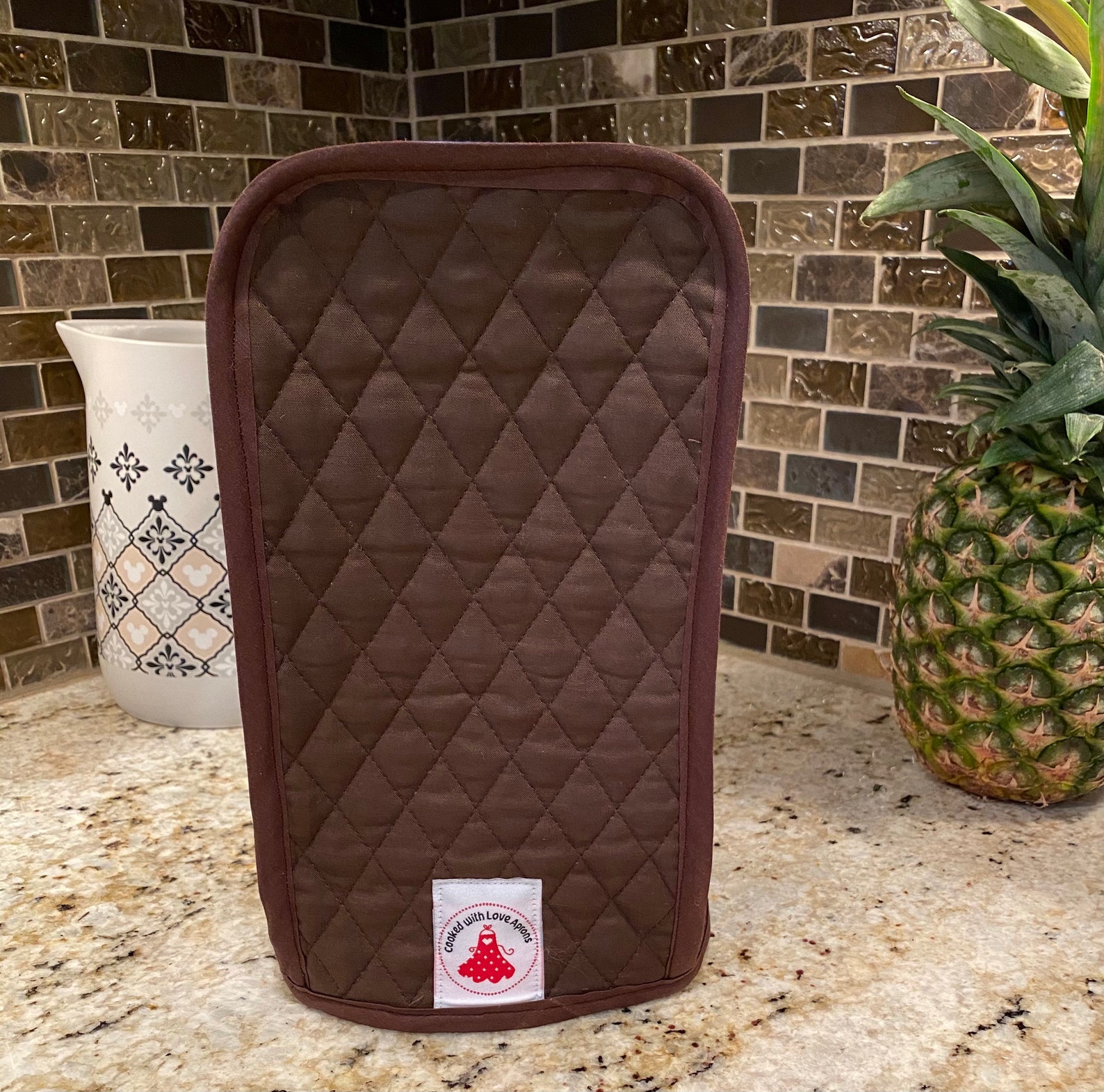 Can Opener Cover Electric Can Opener Cover Many Colors You Etsy