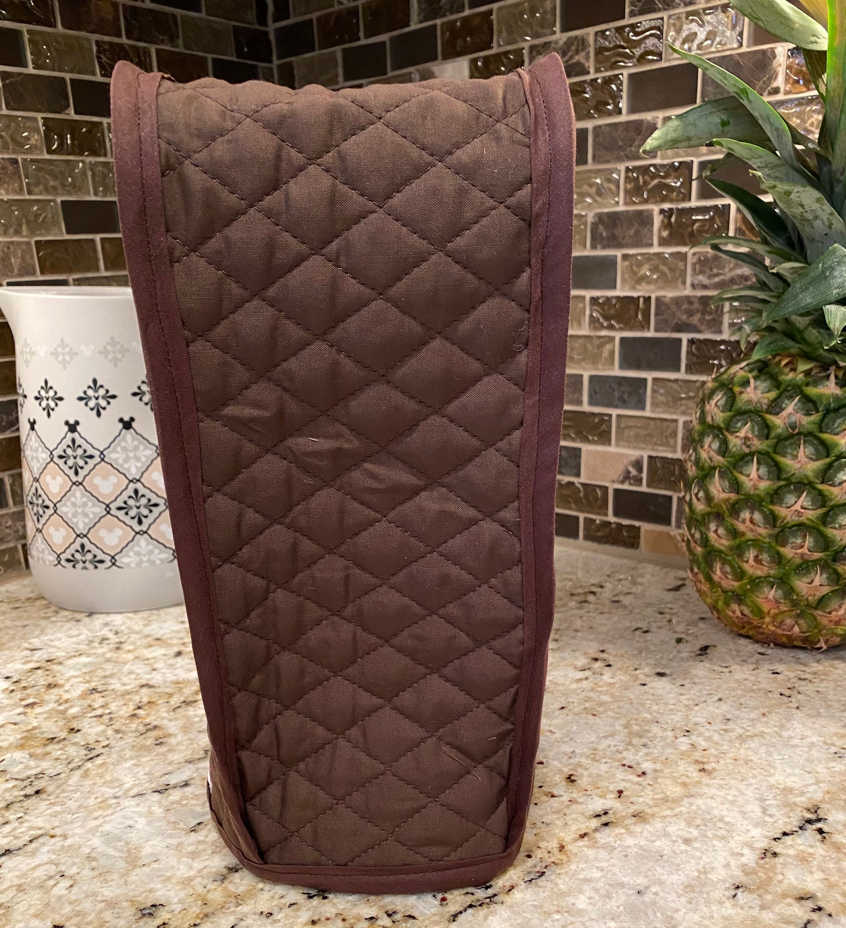 Can Opener Cover Electric Can Opener Cover Many Colors You Etsy