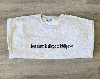 Alérgico a la inteligencia