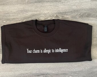 alérgico a la inteligencia