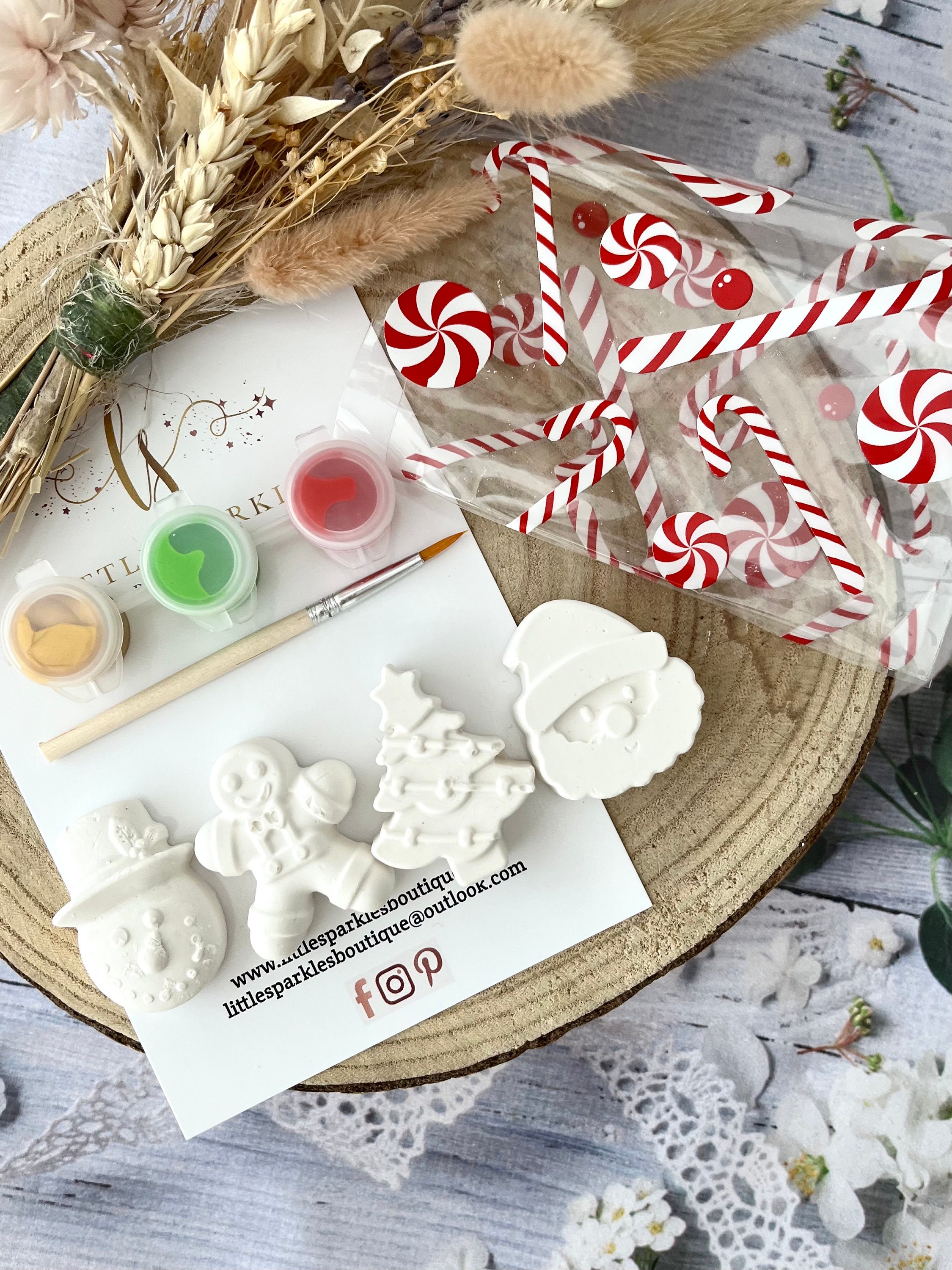 Christmas craft kits in bulk cheap