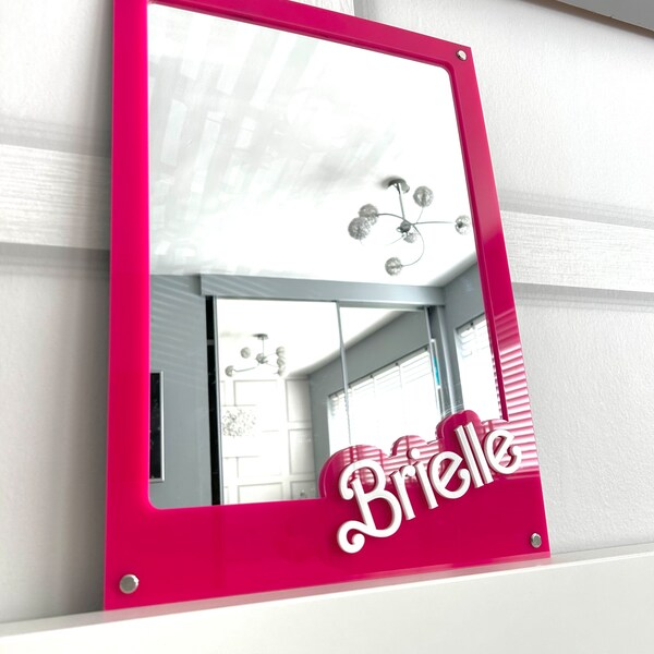 Pink Dressing Room Accessories Etsy