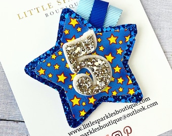 Superhero birthday badge, boys superhero badge, blue birthday badge, boys birthday badge