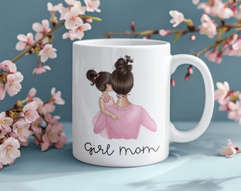 Mother's Day gift | Girl mom gift | Mother present | First time mother present | Girl Mama