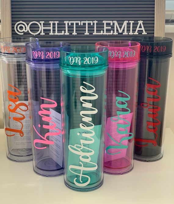 Bridesmaid gift, Personalized Tumbler, Girls Trip, tumbler with straw, Bachelorette Tumbler, Bridesmaid Cup