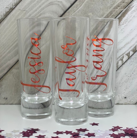 Taylor Shot Glasses 