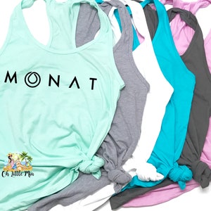 Monat Shirt | Monat Logo Shirt | Monat Gear | Monat Apparel