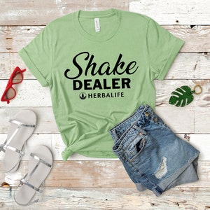 Herbalife Shirt | Herbalife Logo Shirt | Herbalife Gear | Herbalife Apparel | Shake Dealer