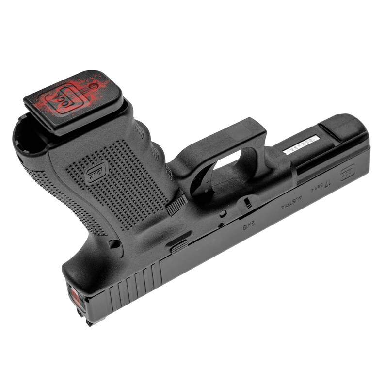 GunSkins Pistol Mag Skin Specialty Decal 6 Pack GS Etsy