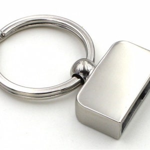 Screw keyring hot sale