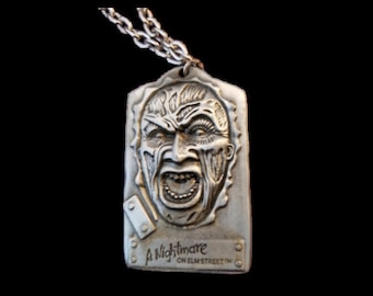 ハロウィン ホラー フレディ・クルーガー キーホルダー ストラップ