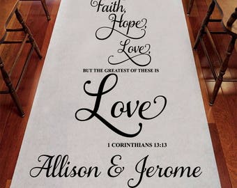Download Faith Hope & Love But The Greatest of These is Love SVG Cut