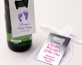 24 pcs Baby Shower Personalized 9 Oz Stemlesss Favors - JM6903895-9OZ