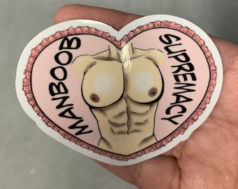 Manboob Supremacy