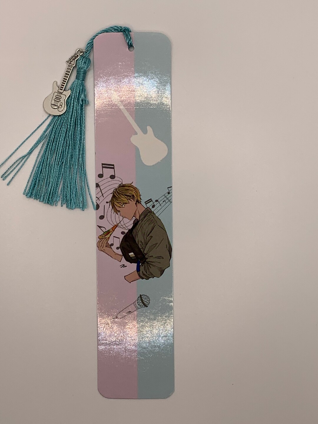 Hiirägi Käshima Bookmark - Etsy