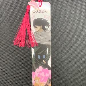 Äizawa Bookmark