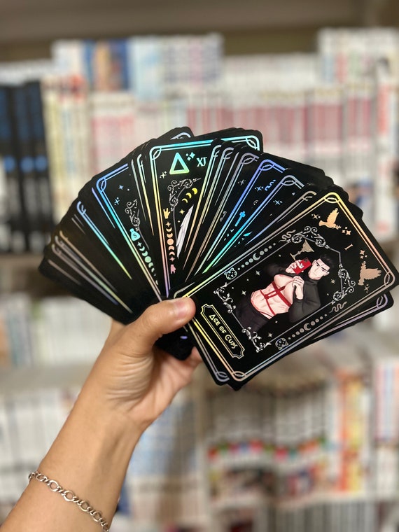 Yaoi Tarot
