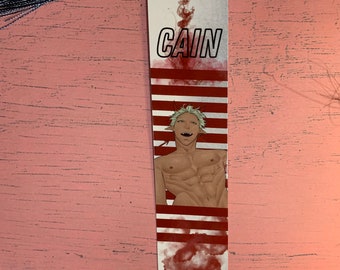 Devil Demon Bookmark