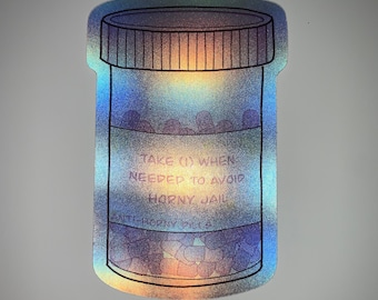 Anti-H*rny Prescription.