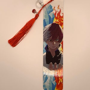 Tödoroki Bookmark