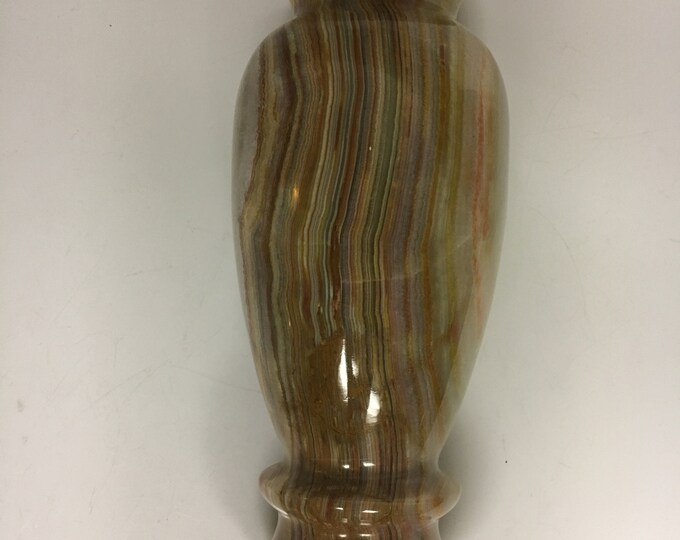 Onyx Marble Vase Etsy