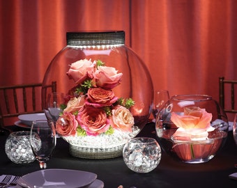 Submersible Flowers Etsy