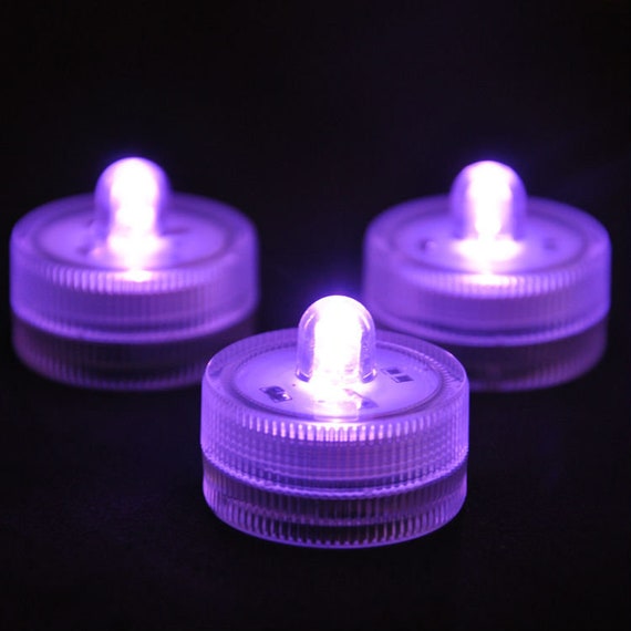 Cute Change To The Battery Remote Discus LED Light Waterproof Candle Light