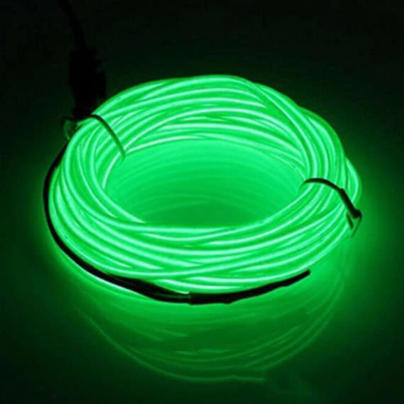 3ft Neon Light Battery Operated LED Strip Rope -  Canada