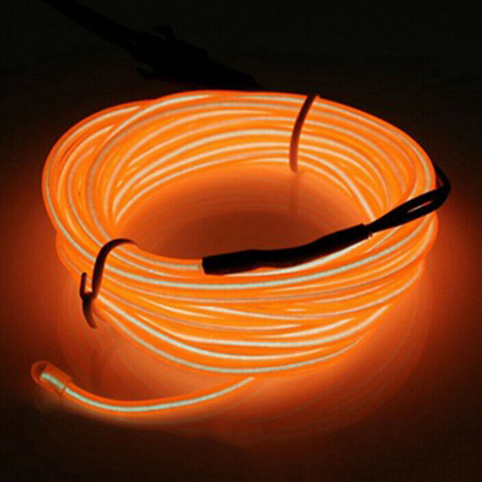 3ft Neon Light Battery Operated LED Strip Rope Etsy