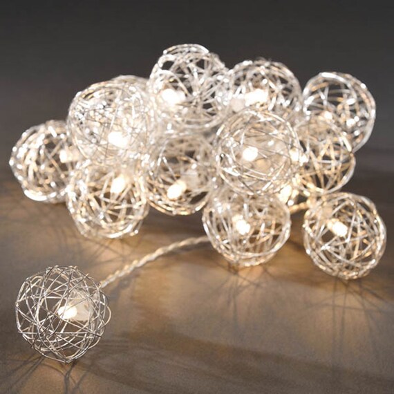 Copper cheap ball lights