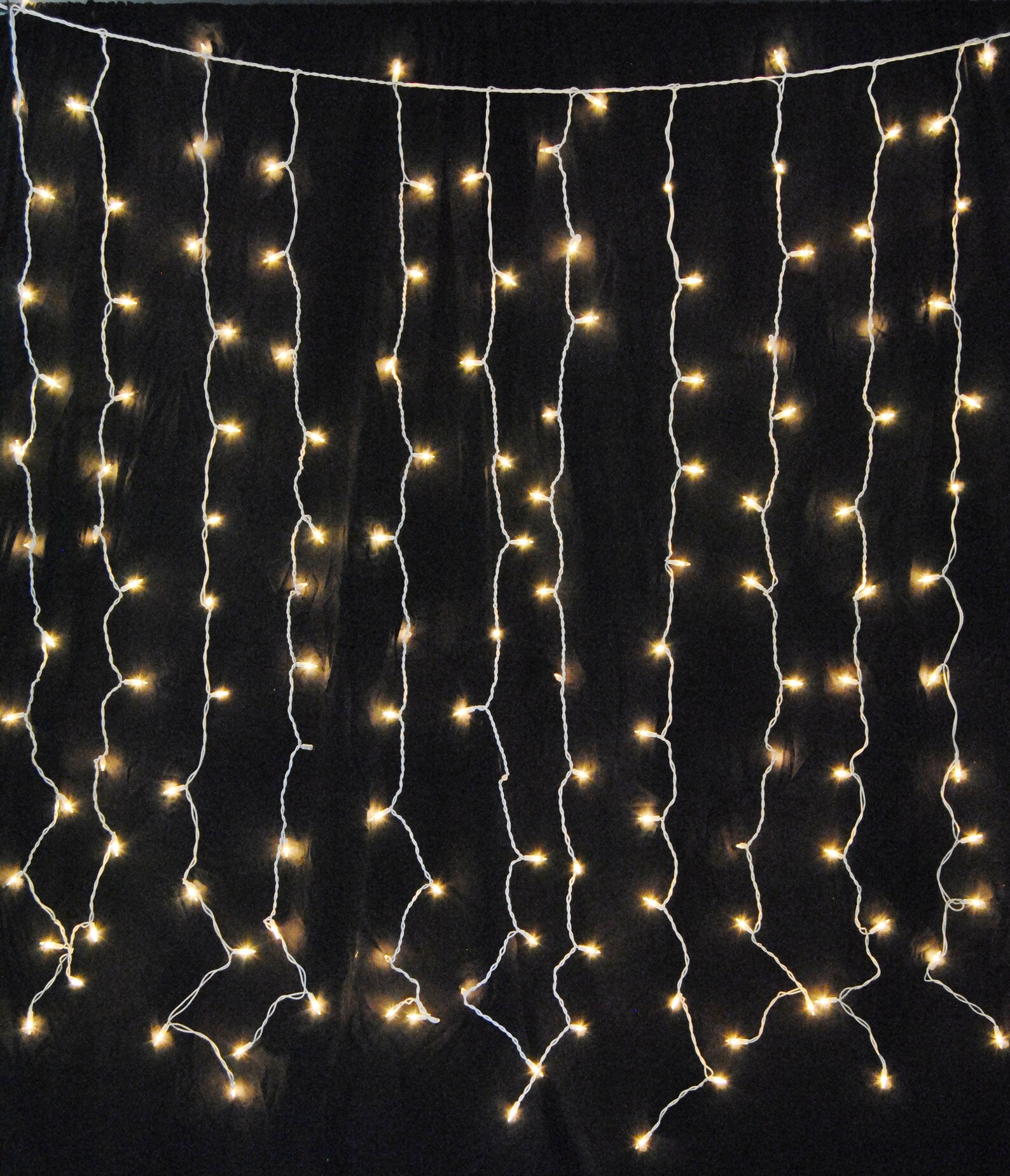 LED Curtain Lights Backdrop Window Lights Outdoor Wedding Etsy