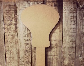 Unfinished, Lacrosse, Door, Hanger, DIY, Blank, Wood, Cut, Out, Ready, To, Paint, Fall, Summer, Custom, Wholesale