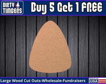 Candy Corn Wood Sign Unfinished Wood Door Hanger Halloween Fall MDF Paint Blank Diy Kit Door Hanger Blank Wood Shape Cut  Door Sign DT2126